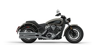 Harley-Davidson Softail Standard FXST 2023 vs Indian Scout 2022