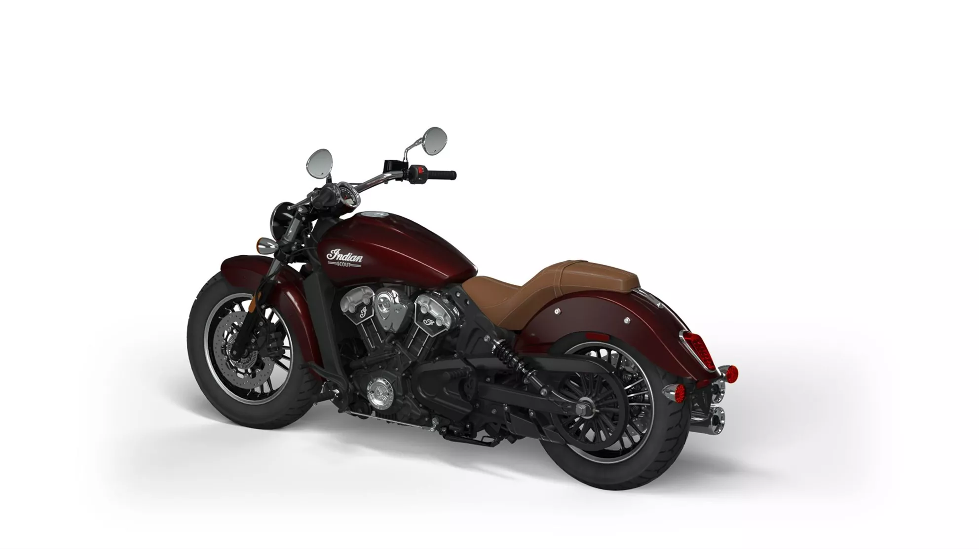 Indian Scout - Image 17 Indian Scout - Image 17