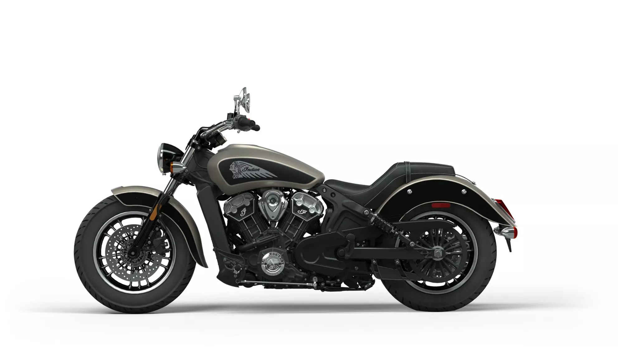 Indian Scout - Image 10 Indian Scout - Image 10