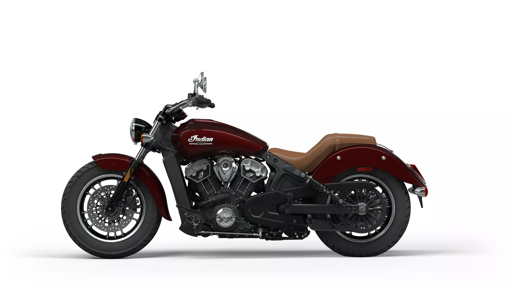 Indian Scout - Image 18 Indian Scout - Image 18
