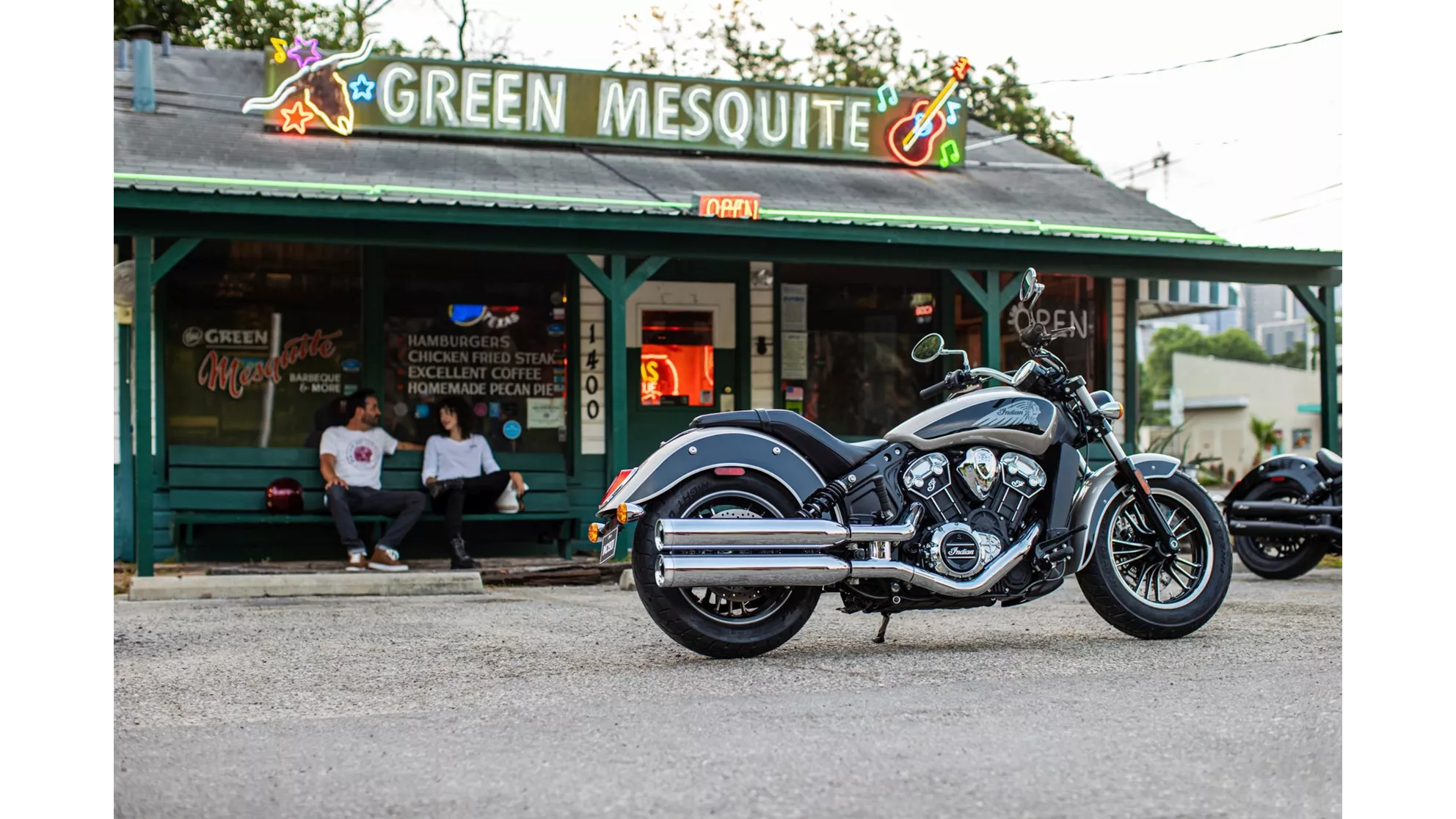 Indian Scout - Image 3 Indian Scout - Image 3