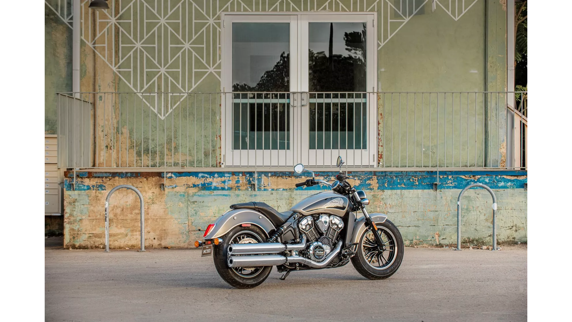 Indian Scout - Image 5 Indian Scout - Image 5