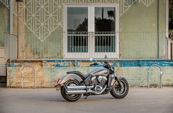 Indian Scout 2022 - Bild 7 Indian Scout 2022 - Bild 7