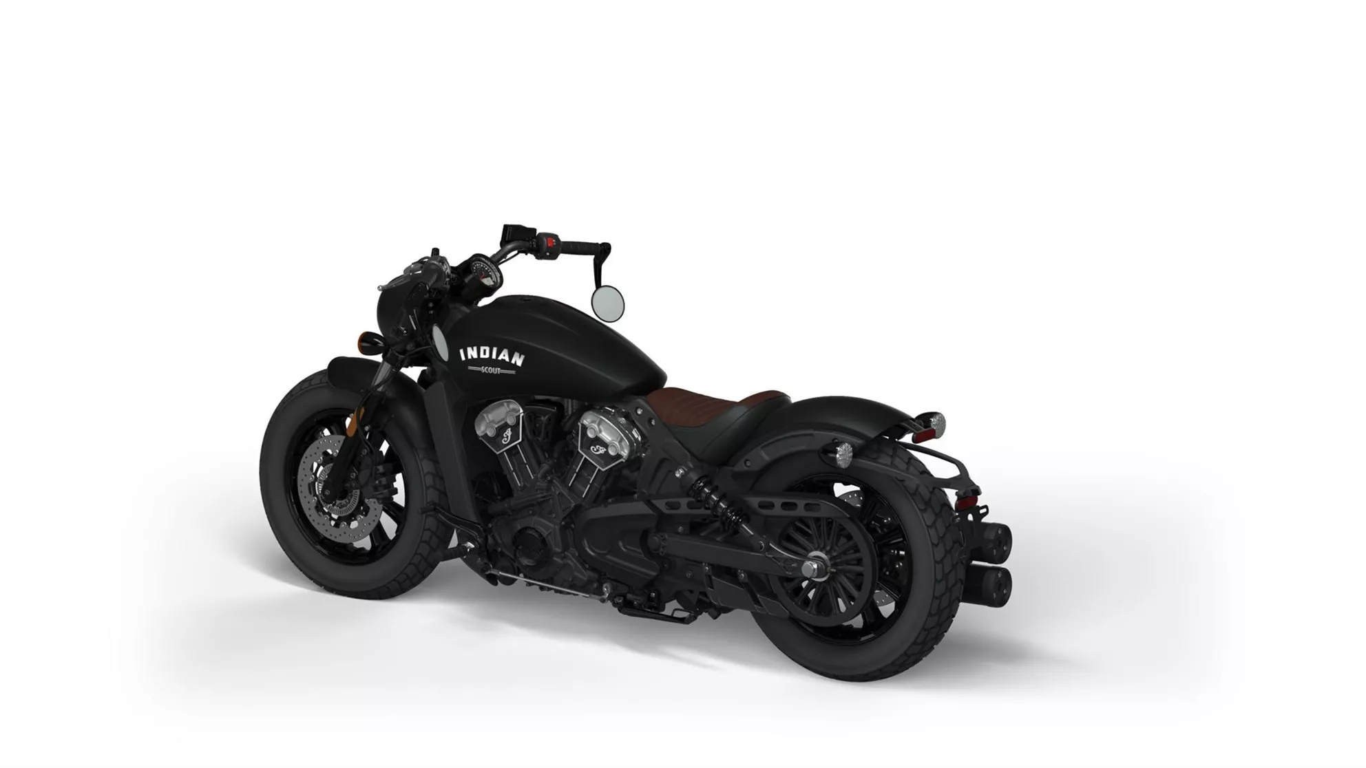 Indian Scout Bobber 1131 - Image 12 Indian Scout Bobber 1131 - Image 12