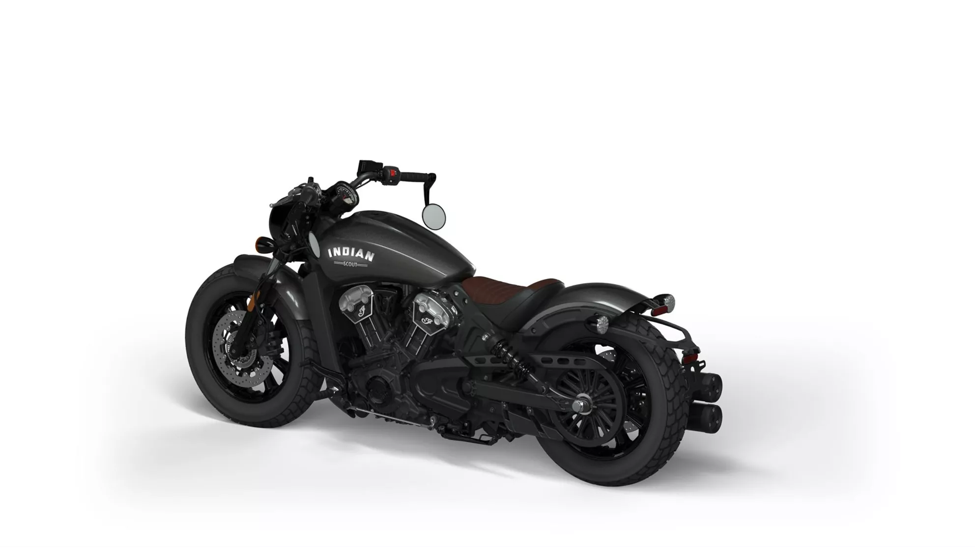 Indian Scout Bobber 1131 - Image 18 Indian Scout Bobber 1131 - Image 18