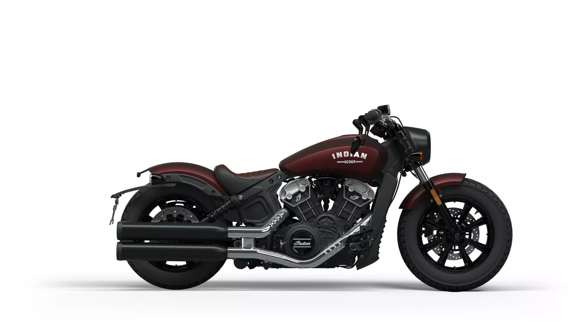 Indian Scout Bobber 1131 - Image 19 Indian Scout Bobber 1131 - Image 19