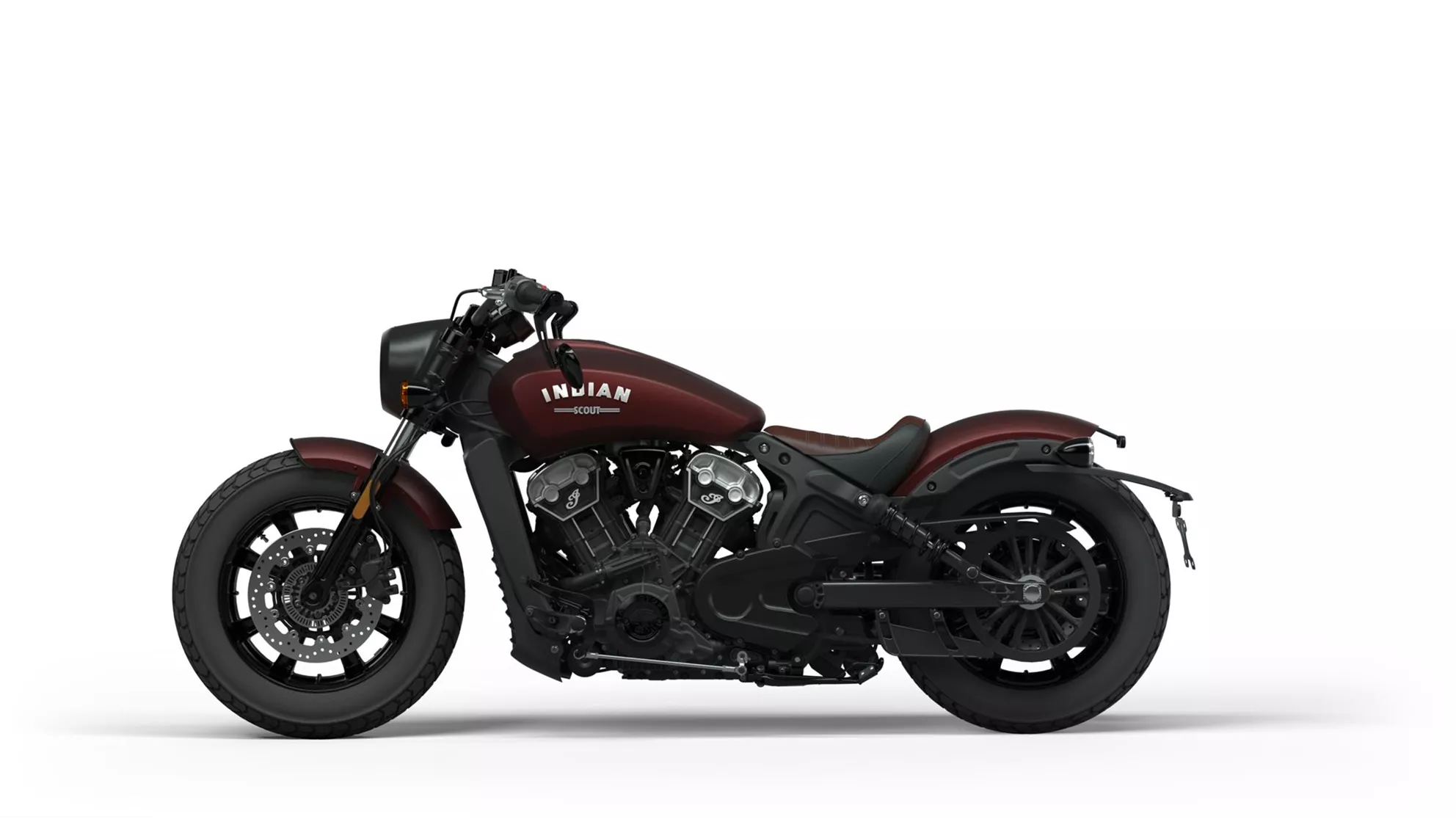 Indian Scout Bobber 1131 - Image 20 Indian Scout Bobber 1131 - Image 20