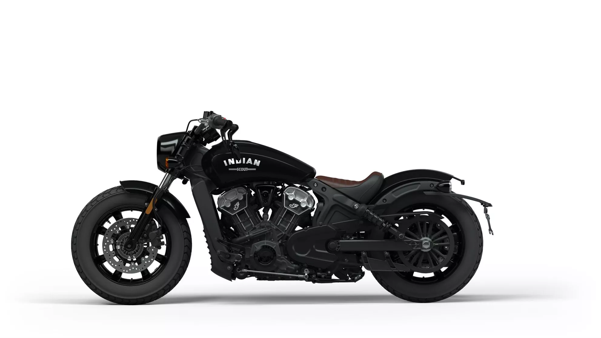 Indian Scout Bobber 1131 - Image 24 Indian Scout Bobber 1131 - Image 24