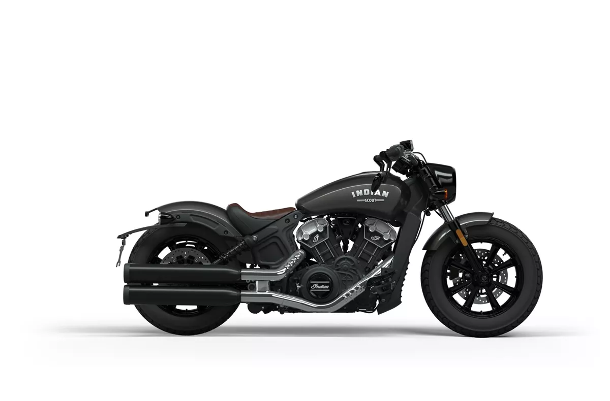 Indian Scout Bobber 1131 Indian Scout Bobber 1131