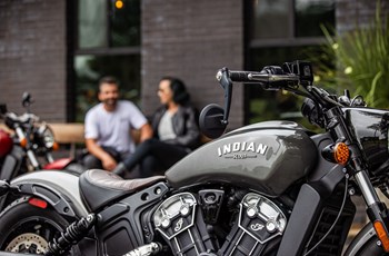Indian Scout Bobber 1131 2022 - Bild 12 Indian Scout Bobber 1131 2022 - Bild 12