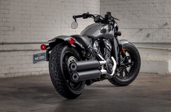 Indian Scout Bobber 1131 2022 - Bild 6 Indian Scout Bobber 1131 2022 - Bild 6