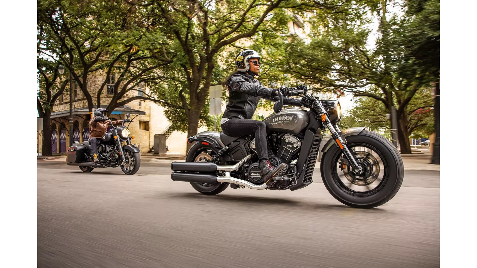 Indian Scout Bobber 1131 - Image 2 Indian Scout Bobber 1131 - Image 2