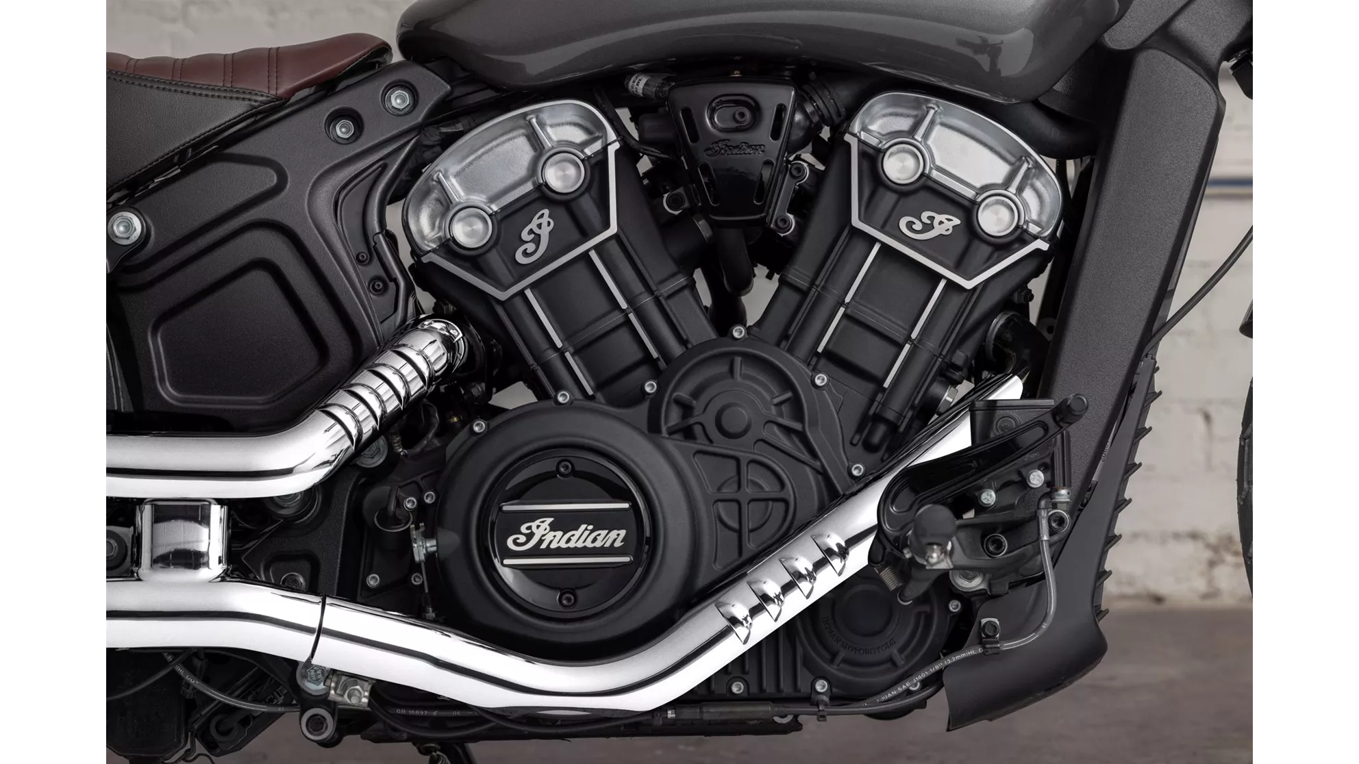 Indian Scout Bobber 1131 - Image 6 Indian Scout Bobber 1131 - Image 6