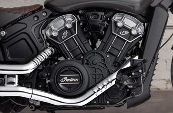 Indian Scout Bobber 1131 2022 - Bild 8 Indian Scout Bobber 1131 2022 - Bild 8