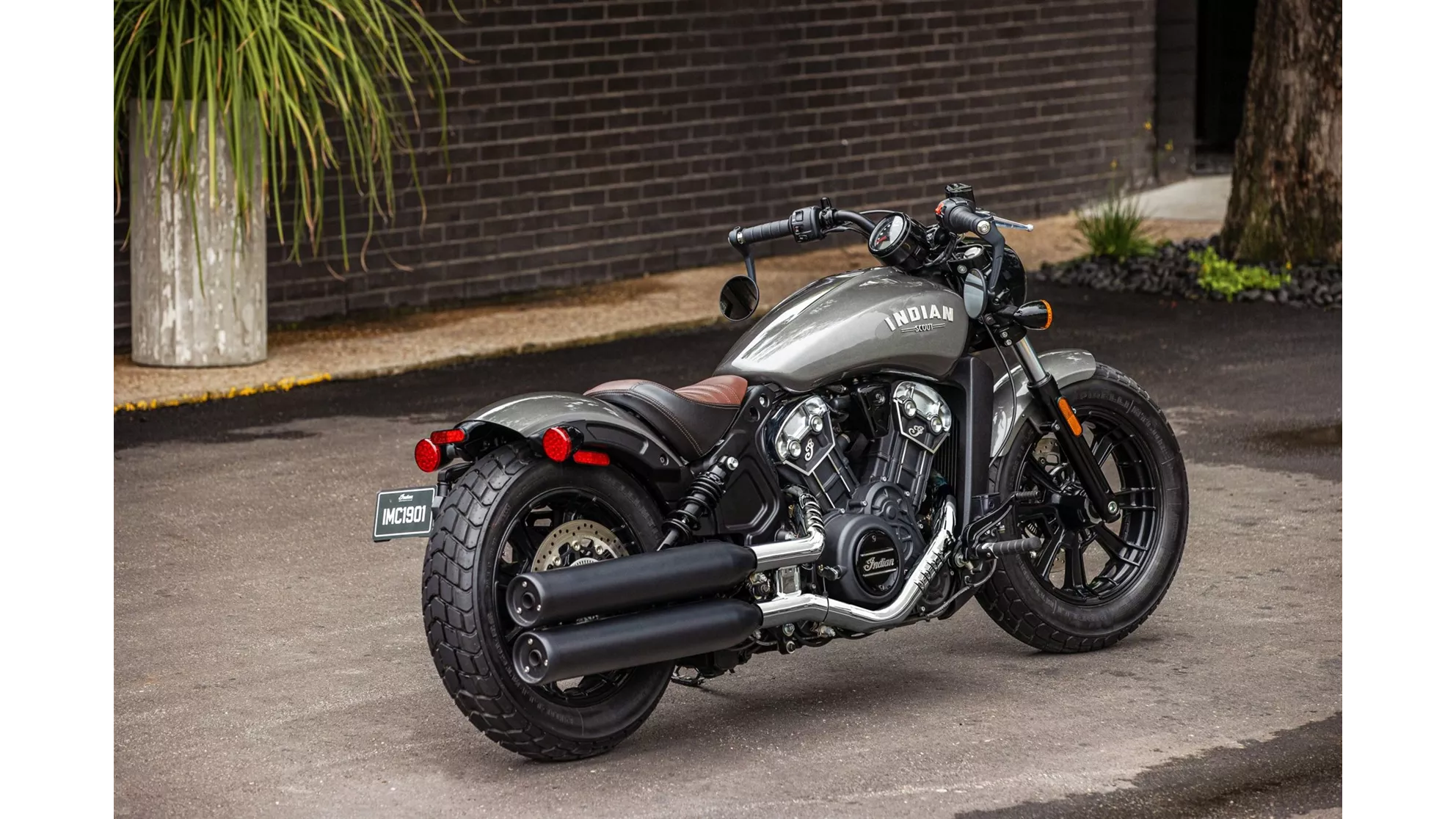 Indian Scout Bobber 1131 - Image 5 Indian Scout Bobber 1131 - Image 5