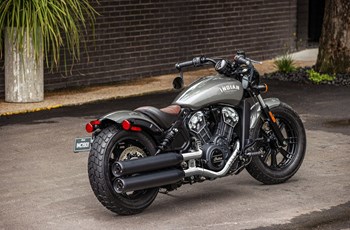 Indian Scout Bobber 1131 2022 - Bild 7 Indian Scout Bobber 1131 2022 - Bild 7