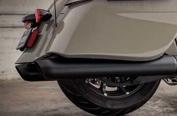 Indian Chieftain Dark Horse 2022 - Bild 15 Indian Chieftain Dark Horse 2022 - Bild 15