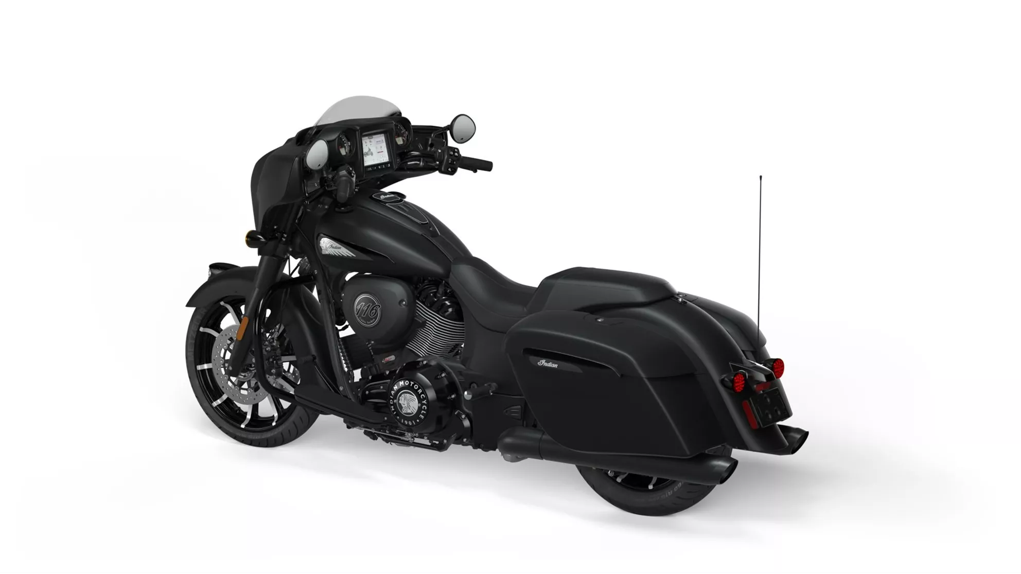Indian Chieftain Dark Horse - Image 19 Indian Chieftain Dark Horse - Image 19