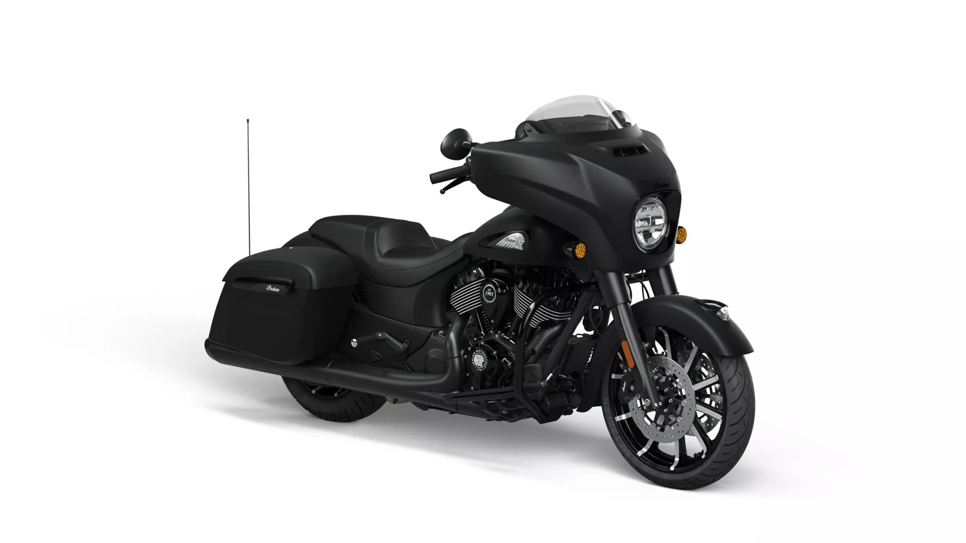 Indian Chieftain Dark Horse - Image 20 Indian Chieftain Dark Horse - Image 20