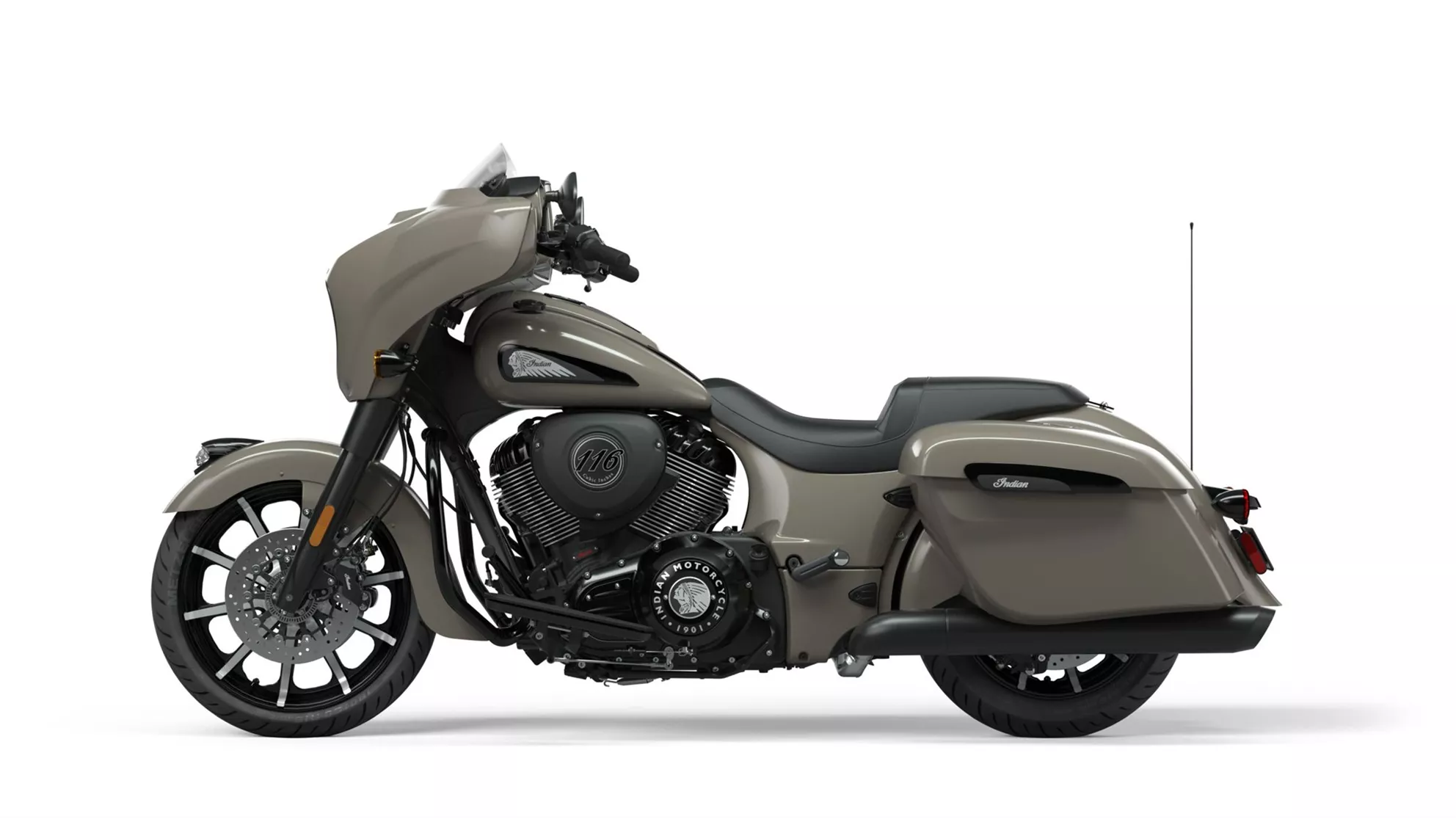 Indian Chieftain Dark Horse - Image 16 Indian Chieftain Dark Horse - Image 16