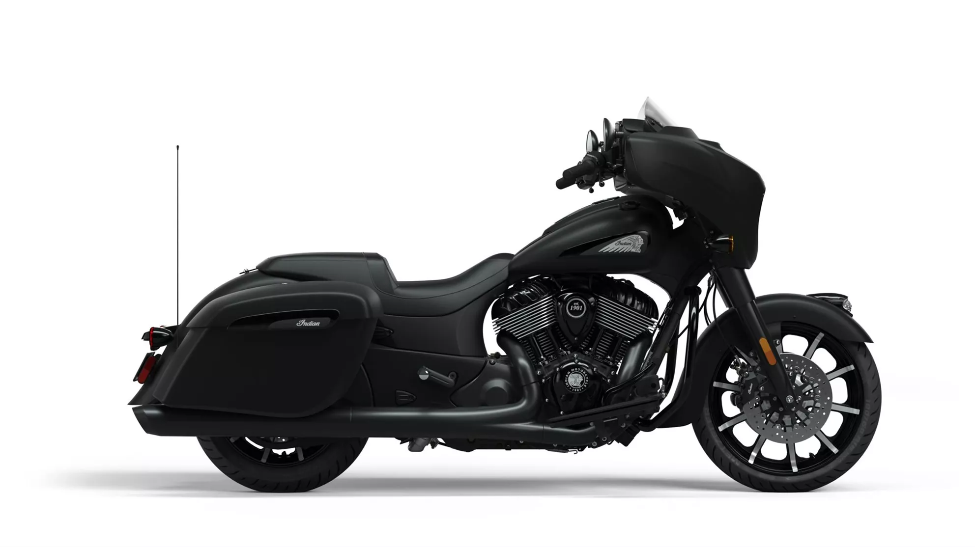 Indian Chieftain Dark Horse - Image 18 Indian Chieftain Dark Horse - Image 18