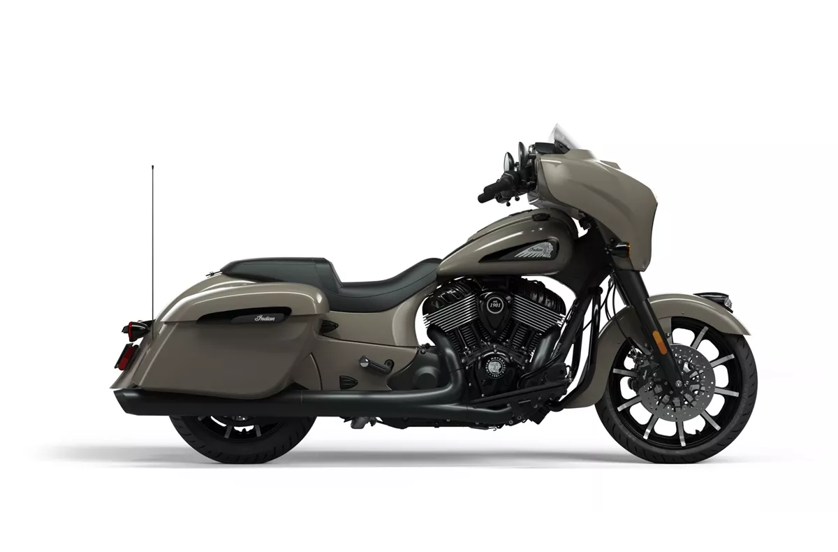 Indian Chieftain Dark Horse Indian Chieftain Dark Horse
