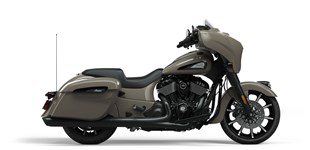 Indian Chieftain 2017 vs Indian Chieftain Dark Horse 2022