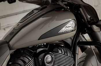 Indian Chieftain Dark Horse 2022 - Bild 6 Indian Chieftain Dark Horse 2022 - Bild 6