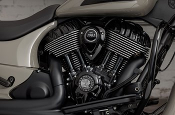 Indian Chieftain Dark Horse 2022 - Bild 7 Indian Chieftain Dark Horse 2022 - Bild 7
