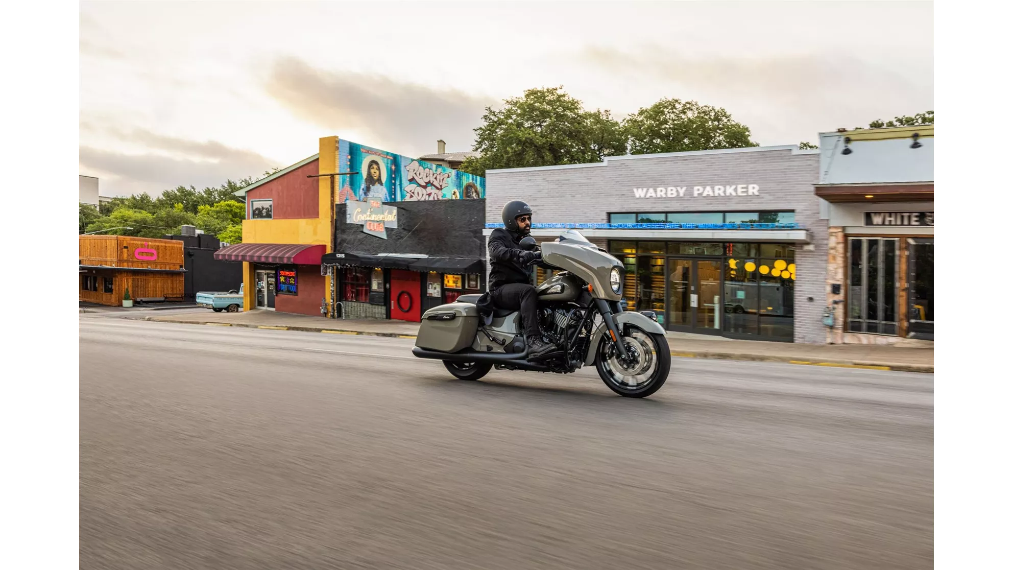 Indian Chieftain Dark Horse - Image 10 Indian Chieftain Dark Horse - Image 10