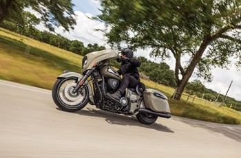 Indian Chieftain Dark Horse 2022 - Bild 11 Indian Chieftain Dark Horse 2022 - Bild 11