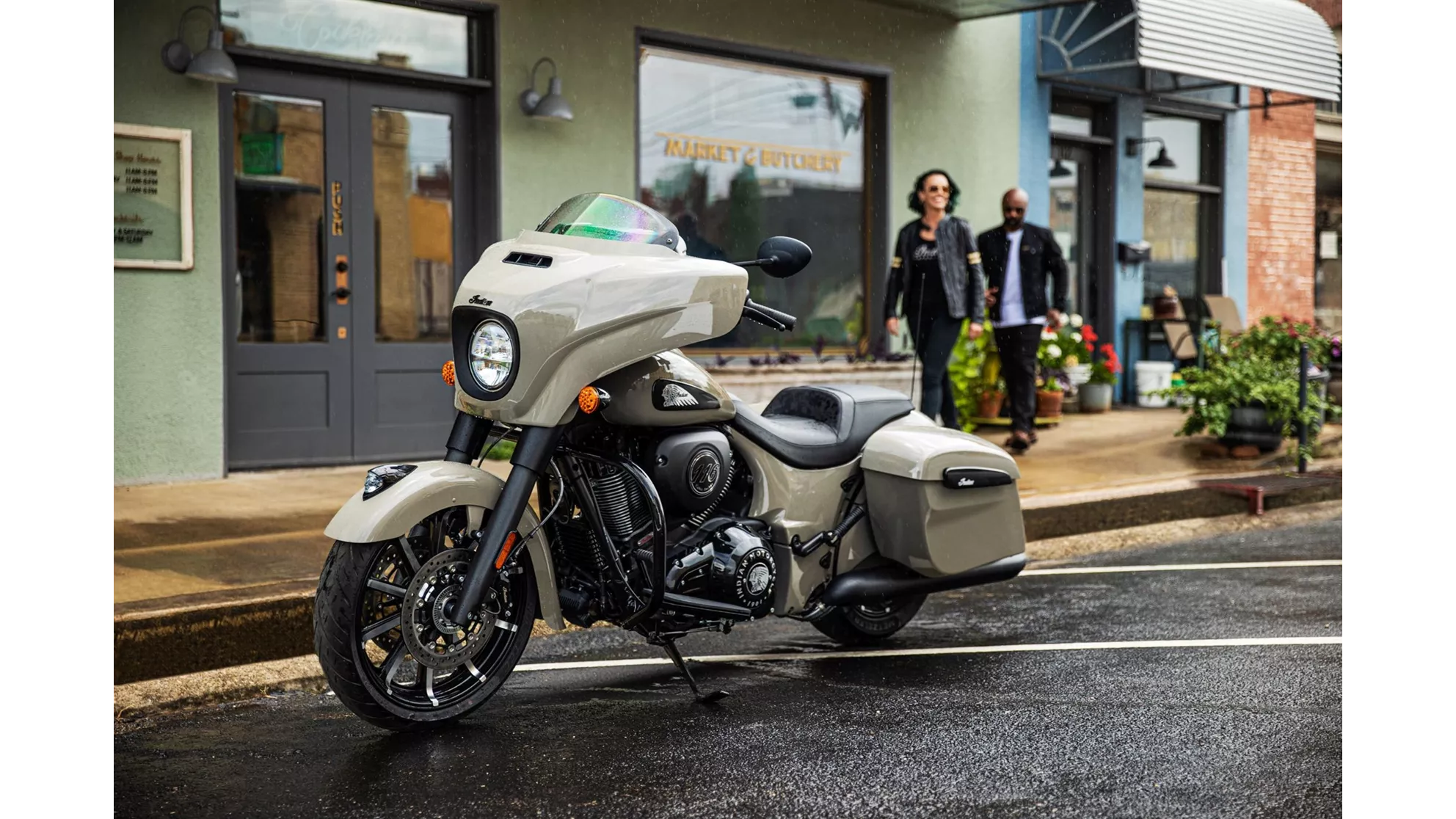 Indian Chieftain Dark Horse - Image 2 Indian Chieftain Dark Horse - Image 2