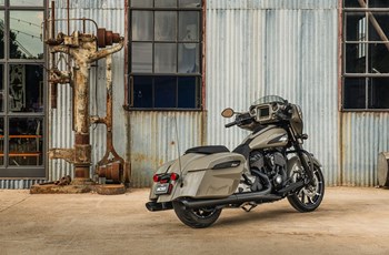 Indian Chieftain Dark Horse 2022 - Bild 9 Indian Chieftain Dark Horse 2022 - Bild 9