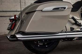 Indian Chieftain Limited 2022 - Bild 11 Indian Chieftain Limited 2022 - Bild 11