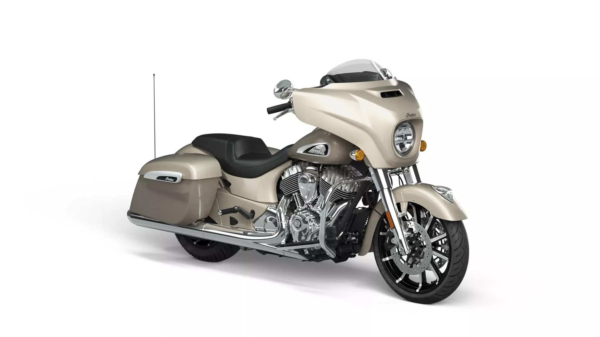 Indian Chieftain Limited - Image 11 Indian Chieftain Limited - Image 11