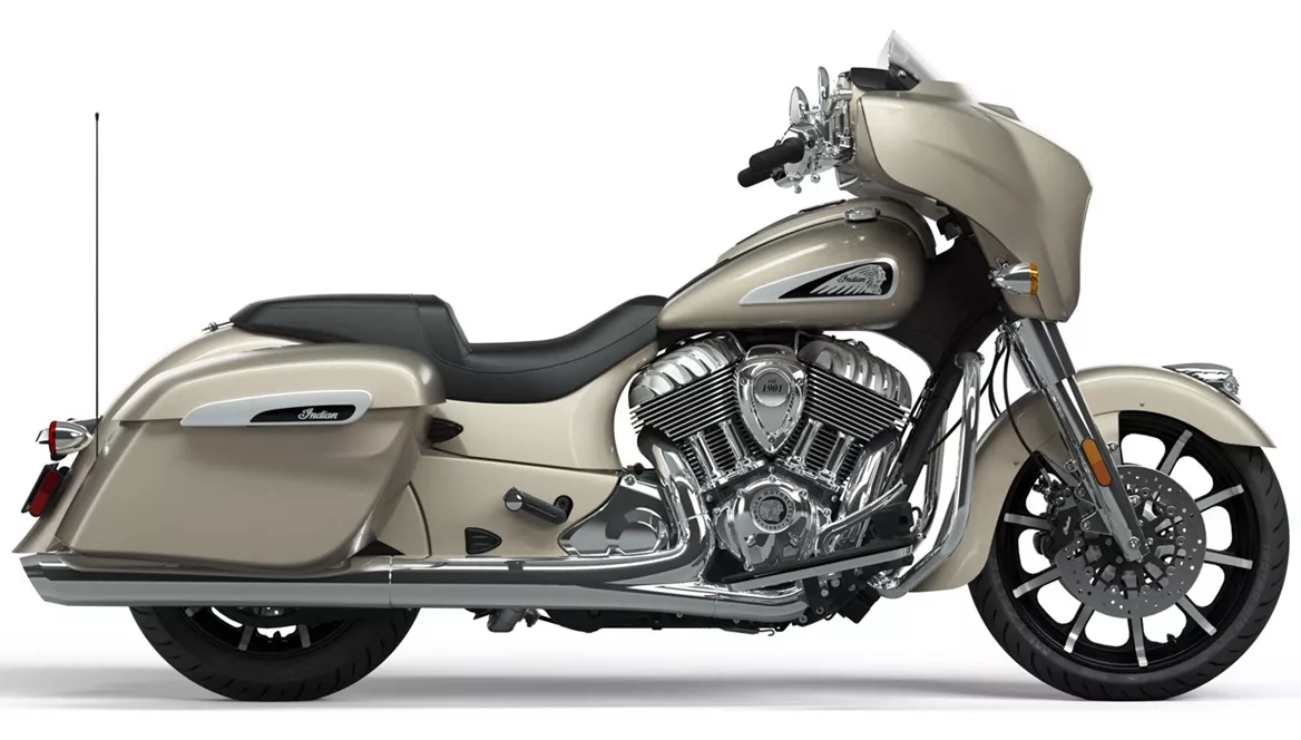 Indian Chieftain Limited 2022