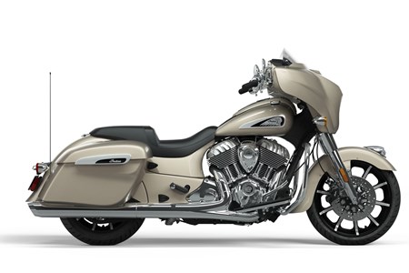 Indian Chieftain Limited 2022 Indian Chieftain Limited 2022