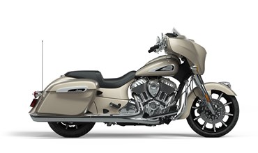 Indian Chieftain Limited 