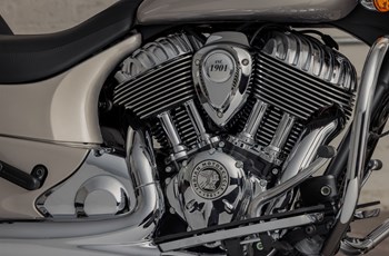 Indian Chieftain Limited 2022 - Bild 10 Indian Chieftain Limited 2022 - Bild 10