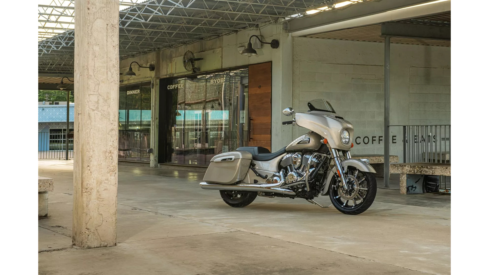 Indian Chieftain Limited - Image 7 Indian Chieftain Limited - Image 7