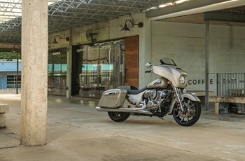 Indian Chieftain Limited 2022 - Bild 9 Indian Chieftain Limited 2022 - Bild 9