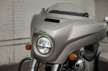 Indian Chieftain Limited 2022 - Bild 8 Indian Chieftain Limited 2022 - Bild 8