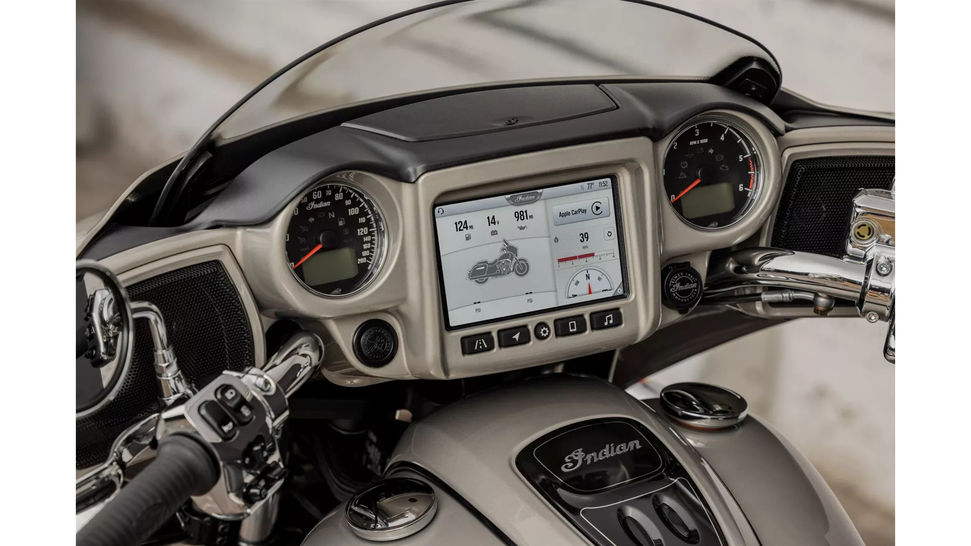 Indian Chieftain Limited - Image 5 Indian Chieftain Limited - Image 5