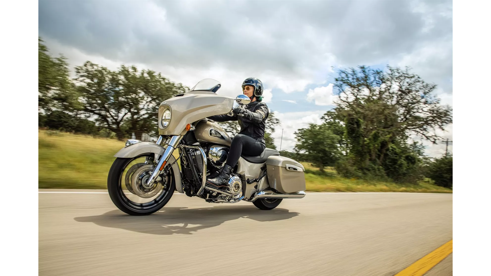 Indian Chieftain Limited - Image 1 Indian Chieftain Limited - Image 1