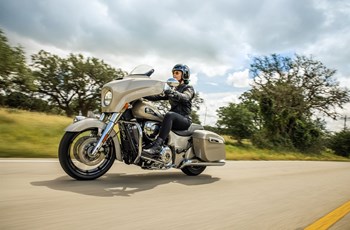 Indian Chieftain Limited 2022 - Bild 3 Indian Chieftain Limited 2022 - Bild 3