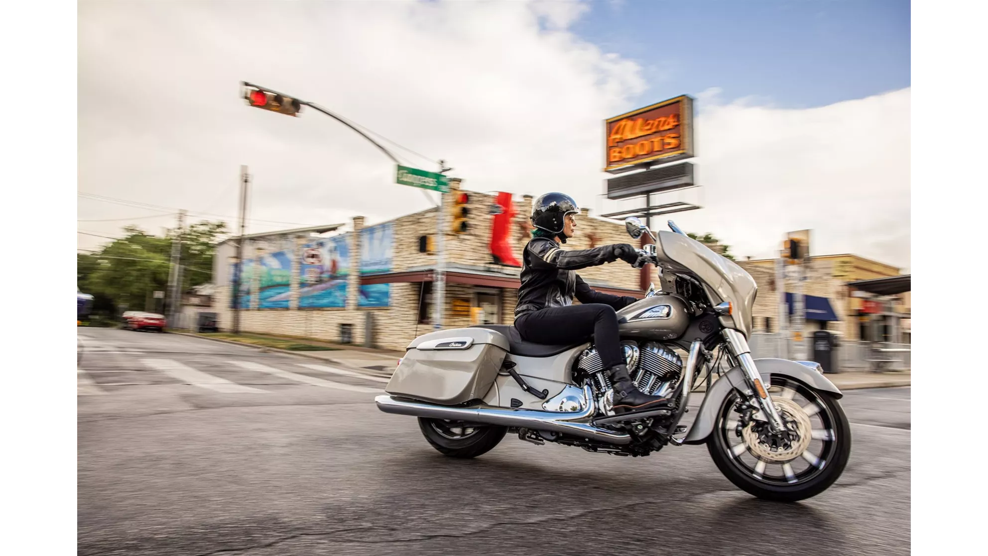 Indian Chieftain Limited - Image 2 Indian Chieftain Limited - Image 2