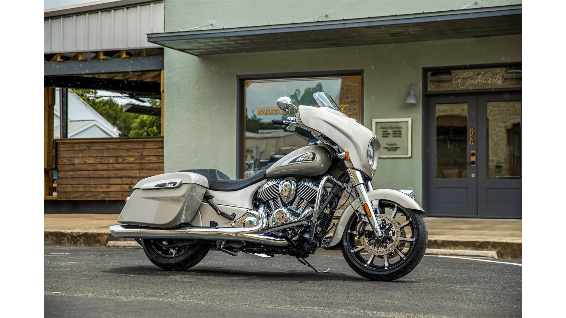 Indian Chieftain Limited - Image 4 Indian Chieftain Limited - Image 4