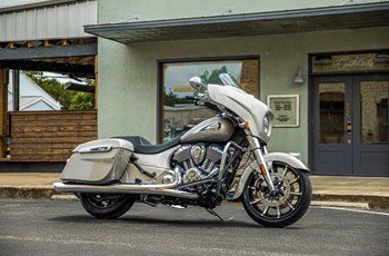 Indian Chieftain Limited 2022 - Bild 6 Indian Chieftain Limited 2022 - Bild 6