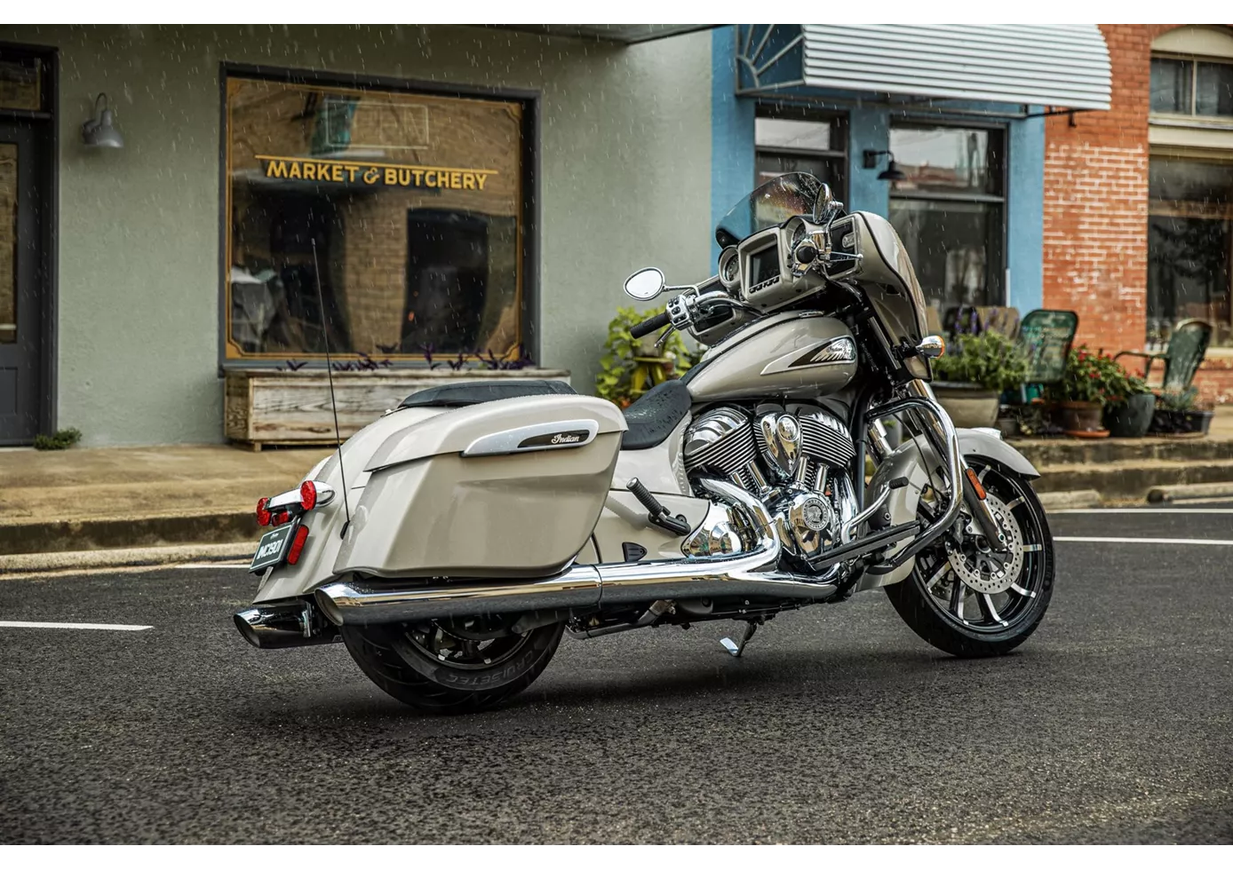 Indian Chieftain Limited 2022