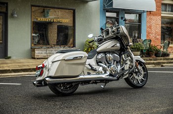 Indian Chieftain Limited 2022 - Bild 5 Indian Chieftain Limited 2022 - Bild 5